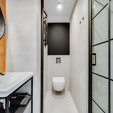 Zaolzianska 20 By Homeprime Daire *